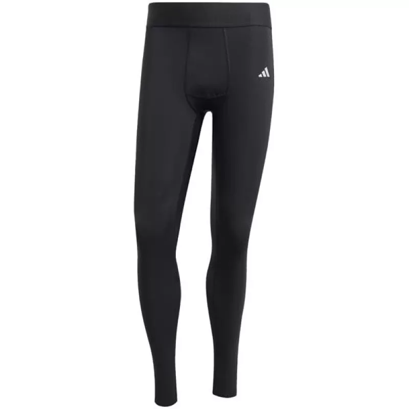 adidas vyriškos Techfit ilgos pėdkelnės juodos JN7352 dydis L