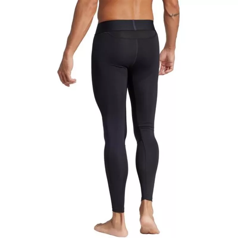adidas vyriškos Techfit ilgos pėdkelnės juodos JN7352 dydis L