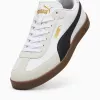 Puma Club II Era vyriški sportbačiai White Black Gum 44.5