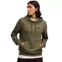 Puma ESS 2 Color Small No.1 Logo gobtuvas alyvuogių spalvos, vyriškas, dydis M
