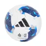 adidas Ekstraklasa 26/27 Pro Match kamuolys baltas/mėlynas 5 dydis