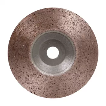 DISTAR SoftEdge 125 mm deimantinis pjovimo diskas, ištisinis kraštas, šlapiam ir sausam pjovimui, keramikai, porcelianui, plytelėms