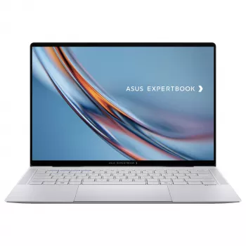 ASUS ExpertBook Ultra B9406CAA-TG0692X Copilot+ PC nešiojamas kompiuteris, 14 colių WQXGA+ OLED jutiklinis 90Hz, Intel Core Ultra 7 356H, 32GB LPDDR5x, 1TB SSD, Windows 11 Pro, vokiška QWERTZ klaviatūra