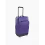 EVOC 4 ratų Trolley 100 minkšto korpuso lagaminas Violetinė/Juoda