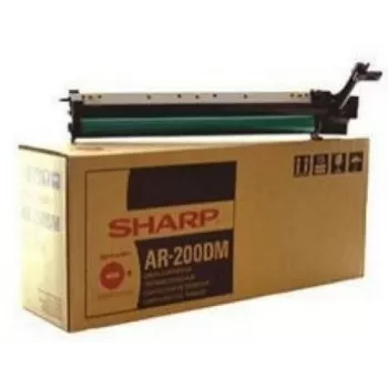 Sharp AR-200DM originalus būgno blokas, skirtas AR-160 AR-161 AR-200 AR-205, 30000 puslapių, juoda