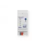 MDT KNX Logic Module 2TE REG Secure – 200 loginių blokų, DIN bėgelis, KNX Secure