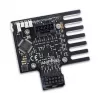 Aqua Computer AMPINEL 12V-2x6 vaizdo plokštės maitinimo valdymo modulis, 650 W, OLED, RGBpx - Type B