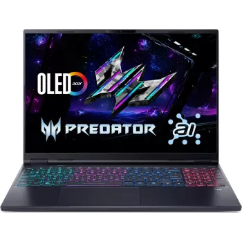 Acer Predator Helios Neo 16 U7-255HX 32/5070 W11H – Core Ultra 7 – 5,2 GHz