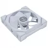 Lian Li UNI FAN SL FLEX Wireless ARGB Reverse 120 mm baltas korpuso ventiliatorius
