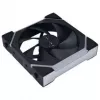 Lian Li UNI FAN SL FLEX Wireless ARGB 120 mm PWM korpuso ventiliatorius - 3 vnt., juodos spalvos, atvirkštinė mentė