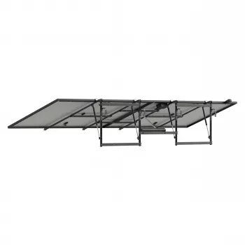 EcoFlow Single Axis Solar Tracker