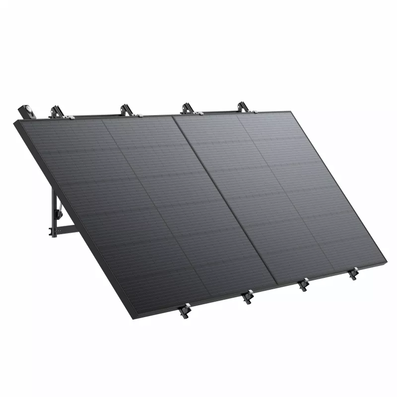 EcoFlow Single Axis Solar Tracker