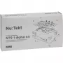 Korg NTS-1 Digital Kit – skaitmeninis sintezatorius, surinkimo rinkinys