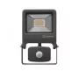 LEDVANCE ENDURA FLOOD SENSOR LED 20W IP44 1900LM prožektorius su judesio jutikliu