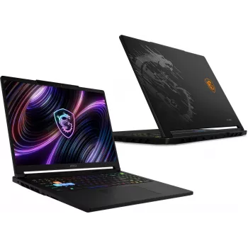 MSI Raider 16 Max HX B2WI-228PL - 16 colių QHD+ 240Hz žaidimų nešiojamas kompiuteris - Intel Core Ultra 9 275HX, 32GB DDR5, 1TB SSD, RTX 5080, Windows 11 Home
