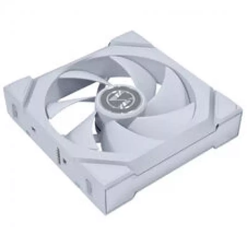 Lian Li UNI FAN SL FLEX Wireless ARGB 120mm ventiliatoriaus 3 vnt. komplektas baltas