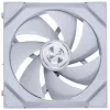 Lian Li UNI FAN SL FLEX Wireless ARGB 120mm ventiliatoriaus 3 vnt. komplektas baltas