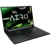 Gigabyte AERO X16 4PHN4EEC64AH 16 colių OLED QHD+ nešiojamas kompiuteris - AMD Ryzen 9 AI 465, 16GB DDR5, 1TB SSD, GeForce RTX 5070, Windows 11 Home, baltas
