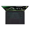 Gigabyte AERO X16 4PHN4EEC64AH 16 colių OLED QHD+ nešiojamas kompiuteris - AMD Ryzen 9 AI 465, 16GB DDR5, 1TB SSD, GeForce RTX 5070, Windows 11 Home, baltas