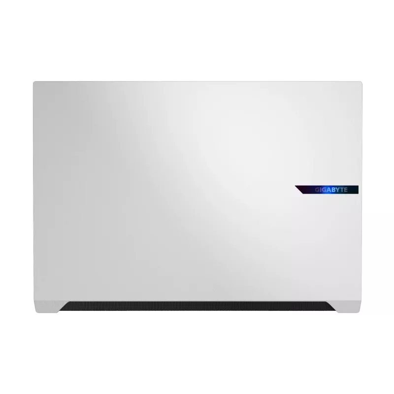 Gigabyte AERO X16 4PHN4EEC64AH 16 colių OLED QHD+ nešiojamas kompiuteris - AMD Ryzen 9 AI 465, 16GB DDR5, 1TB SSD, GeForce RTX 5070, Windows 11 Home, baltas