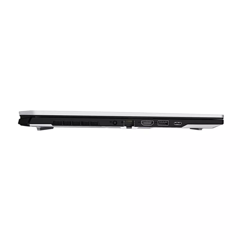 Gigabyte AERO X16 4PHN4EEC64AH 16 colių OLED QHD+ nešiojamas kompiuteris - AMD Ryzen 9 AI 465, 16GB DDR5, 1TB SSD, GeForce RTX 5070, Windows 11 Home, baltas
