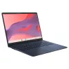ASUS Chromebook CM14 CM1406CM4A-LY0051, 14 colių WUXGA, MediaTek Kompanio 540, 8GB, 128GB eMMC, ChromeOS, mėlynas