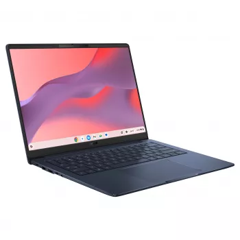ASUS Chromebook CM14 14 colių Full HD nešiojamasis kompiuteris, MediaTek Kompanio 520, 8GB RAM, 128GB eMMC, ChromeOS, Slate Grey