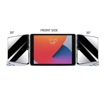 MRDISC Apple iPad 10.2, 10. Gen, 256 GB LTE privatumo ekrano apsauga (MG-SPAIPAD10.2AP)
