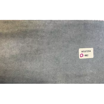Sedef mėlyna užtemdančios užuolaidos 260x280 cm su kabliukų juosta