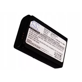 Cameron Sino BP1310 / ED-BP1310 pakaitinė baterija Samsung NX serijai – 7,4V 1300mAh ličio jonų