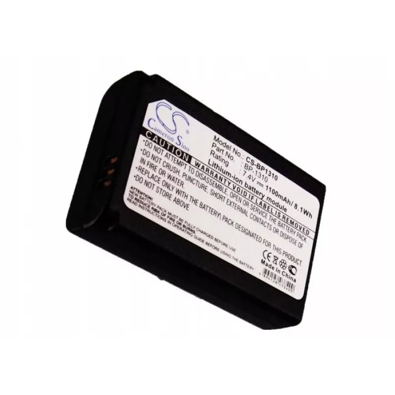 Cameron Sino BP1310 / ED-BP1310 pakaitinė baterija Samsung NX serijai – 7,4V 1300mAh ličio jonų