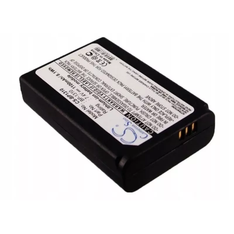Cameron Sino BP1310 / ED-BP1310 pakaitinė baterija Samsung NX serijai – 7,4V 1300mAh ličio jonų