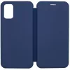 Evelatus Xiaomi Redmi Note 11/11S knygelės dėklas tamsiai mėlynas