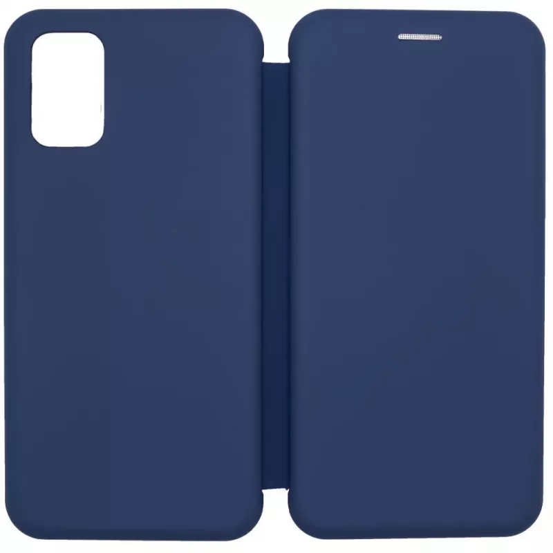 Evelatus Xiaomi Redmi Note 11/11S knygelės dėklas tamsiai mėlynas