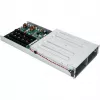 Silverstone Technology SST-CPB01 30 cm 8 kontaktų PCI-E į 8 kontaktų (6+2) PCI-E maitinimo prailginimo kabelis, juodas