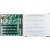 Silverstone Technology SST-CPB01 30 cm 8 kontaktų PCI-E į 8 kontaktų (6+2) PCI-E maitinimo prailginimo kabelis, juodas