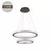 Domoletti Rich 19111-M LED pakabinamas šviestuvas - 63 W, 2950 lm, 4000 K neutrali balta, 60 cm (19111-M)