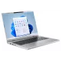 Acer Aspire 14 AMD Ryzen AI 5 330 14 colių OLED 16GB 512GB Windows 11 Home nešiojamas kompiuteris - plieno pilka