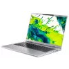 Acer Aspire 14 AMD Ryzen AI 5 330 14 colių OLED 16GB 512GB Windows 11 Home nešiojamas kompiuteris - plieno pilka