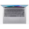 Acer Aspire 14 AMD Ryzen AI 5 330 14 colių OLED 16GB 512GB Windows 11 Home nešiojamas kompiuteris - plieno pilka