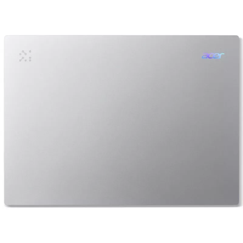 Acer Aspire 14 AMD Ryzen AI 5 330 14 colių OLED 16GB 512GB Windows 11 Home nešiojamas kompiuteris - plieno pilka