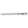 Acer Aspire 14 AMD Ryzen AI 5 330 14 colių OLED 16GB 512GB Windows 11 Home nešiojamas kompiuteris - plieno pilka