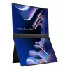 ASUS ZenScreen Duo MB14FCD 14 colių dvigubas nešiojamas monitorius 1920x1200 IPS USB-C Mini-HDMI sulankstomas