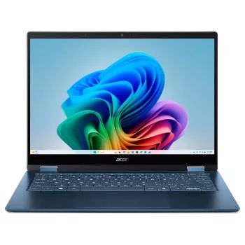 Acer Swift Spin 14 Intel Core i7-13700H 16GB 512GB 14 colių 2.8K OLED liečiamas ekranas, Windows 11 Home