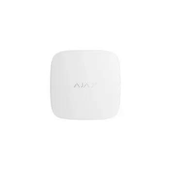 AJAX FireProtect 2 SB/HSC White belaidis dūmų ir šilumos detektorius