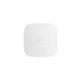 AJAX FireProtect 2 SB/HSC White belaidis dūmų ir šilumos detektorius