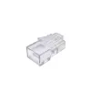 UNITEK 100 vnt. Cat.6 prakišamieji RJ45 moduliniai kištukai (UTP, 23-26AWG, auksuoti kontaktai)