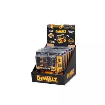 DEWALT 37 dalių Flextorq varžtų sukimo rinkinys TX