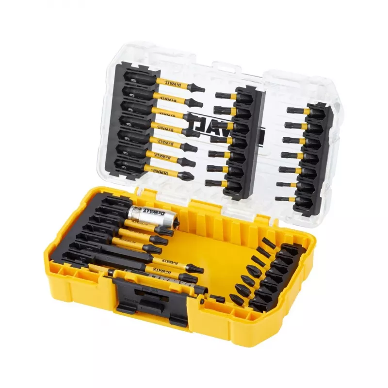 DEWALT 37 dalių Flextorq varžtų sukimo rinkinys TX