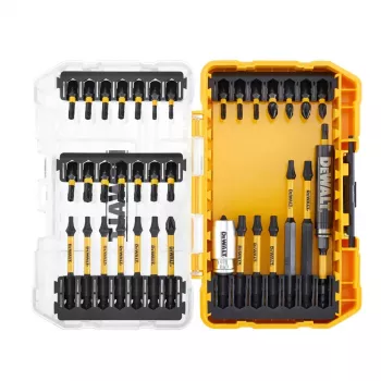DEWALT 37 dalių Flextorq varžtų sukimo rinkinys TX